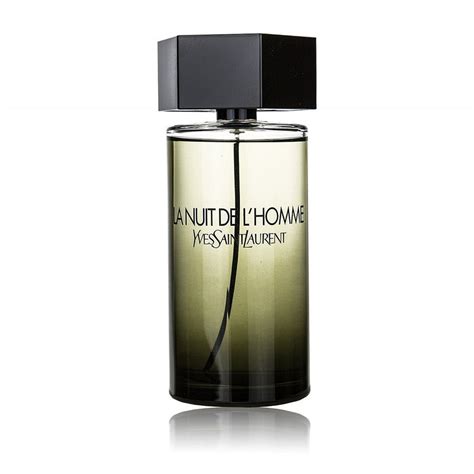 yves saint laurent la nuit de l'homme 50ml|la nuit de l'homme 200ml.